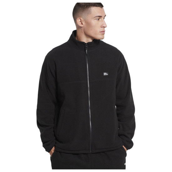 Funky Buddha Ανδρική Ζακέτα Fleece